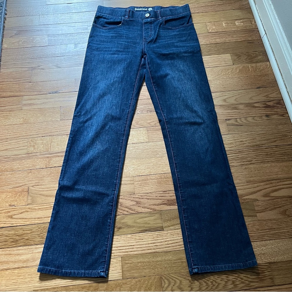 BetaBrand Yoga Jeans Size Medium